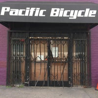Photo taken at Pacific Bicycle by Brennan S. on 4/5/2017
