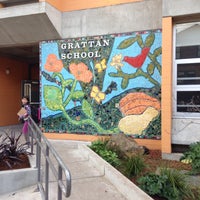 Photo taken at Grattan School by Brennan S. on 1/26/2015