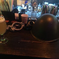Photo taken at XAMbl Bar &amp; Lounge by Daryna on 10/26/2016