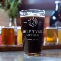 Photo taken at Idletyme Brewing Co by Idletyme Brewing Co on 10/12/2016