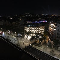 Photo taken at Hotel Royal Passeig de Gràcia by Sebastián C. on 9/19/2019
