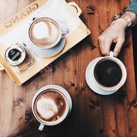 5/11/2016에 Aybüke D.님이 Grano Coffee &amp;amp; Sandwiches에서 찍은 사진