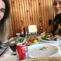 Photo taken at Bizim Balıkçı Restaurant by Merve B. on 12/8/2016