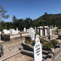 kayseri asri mezarlik 1 kapi melikgazi kayseri