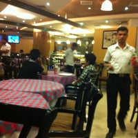 Photo taken at Bella Italia, Dhanmondi by K. K. B. on 10/20/2012