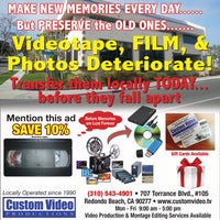 Photo taken at Custom Video Productions by Custom Video Productions on 4/8/2022