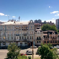 Photo taken at КНЕУ, корпус 7 by Ira O. on 6/9/2017