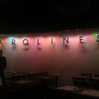 11/19/2012にChris D.がCarolines on Broadwayで撮った写真