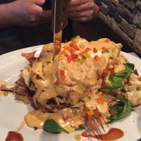 Photo taken at Hash House a Go Go by Stephanie A. on 7/3/2016