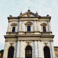 Photo taken at Chiesa di San Gregorio al Celio by Vlad P. on 6/9/2016