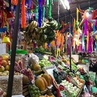 Photo taken at Mercado Santa Maria Ticoman by Edgar B. on 12/11/2016