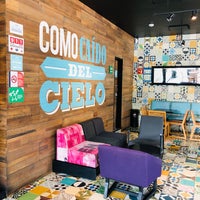 Photo taken at Cielito Querido Café by Edgar B. on 6/16/2019