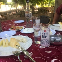 Photo taken at Çam Bahçe Et Mangal by İsmail D. on 6/22/2018