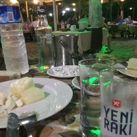 Photo taken at Çam Bahçe Et Mangal by İsmail D. on 7/6/2018