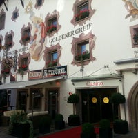 9/18/2013에 Rene G.님이 Casino Kitzbühel에서 찍은 사진