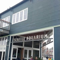 Seattle Aquarium Pike Placeの水族館 Seattle Aquarium Pike Placeの水族館