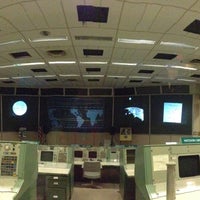 Photo taken at Red Flight Control Room by Marina K. on 1/13/2013