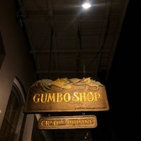 Foto diambil di Gumbo Shop oleh Katie pada 10/25/2023