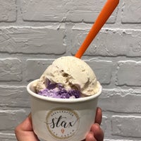 1/7/2019 tarihinde Jessica S.ziyaretçi tarafından Stax Ice Cream'de çekilen fotoğraf