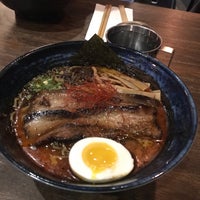 Photo taken at Kame Ramen by Jessica S. on 3/10/2019