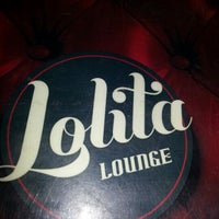 Photo taken at Lolita Lounge by Pollyanna A. on 9/15/2012