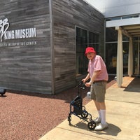 Photo taken at B.B. King Museum and Delta Interpretive Center by Peggy G. on 6/17/2017