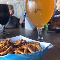 Photo taken at Culture Brewing Co. by Peggy G. on 1/5/2020