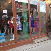 Photo taken at Fresh Collective by Joe M. on 5/30/2013