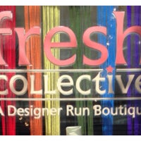 Photo taken at Fresh Collective by Joe M. on 6/26/2013