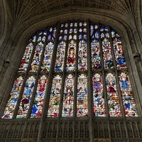 Photo taken at King&amp;#39;s College Chapel by AA3MK on 11/7/2022