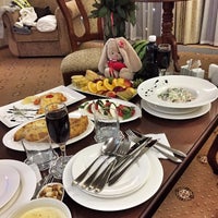 Photo taken at El Paraiso Hotel Sochi by Irina on 8/31/2017