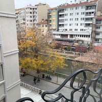 Photo taken at Sennacity Hotel by Emrah Ç. on 11/14/2019
