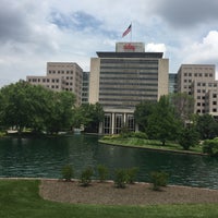 Photo taken at Lilly Corporate Center by Eric V. on 7/5/2017