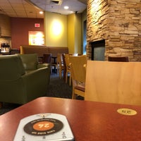 Photo taken at Panera Bread by Eric V. on 12/29/2018