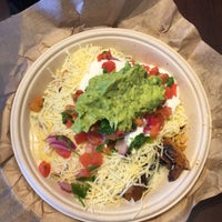Photo taken at Qdoba Mexican Grill by Eric V. on 7/3/2017