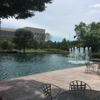 Photo taken at Lilly Corporate Center by Eric V. on 6/28/2017