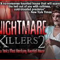 9/19/2013 tarihinde Nightmare: New Yorkziyaretçi tarafından Nightmare: New York'de çekilen fotoğraf