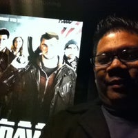 Photo taken at AMC Bowles Crossing 12 by Richard B. on 12/9/2012