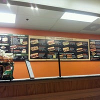 Photo taken at TOGO&amp;#39;S Sandwiches by Nicole O. on 12/22/2012