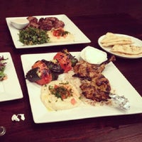 6/9/2013에 Mathew J.님이 Shish Mediterranean Cuisine - Taste of Istanbul에서 찍은 사진