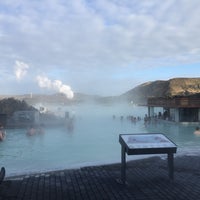 Photo taken at Blue Lagoon by Allie on 4/2/2016