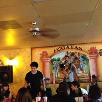 Photo taken at Fogatas Authentic Mexican Food by Noe on 3/31/2013