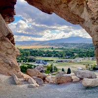 Photo taken at Devil&amp;#39;s Backbone Open Space by Andrew O. on 9/16/2022