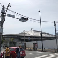 Photo taken at 千駄ヶ谷駅前交番 by Bicks on 5/5/2019