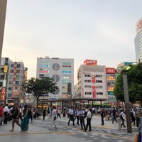 Photo taken at 赤羽警察署赤羽駅前交番 by Bicks on 7/17/2018