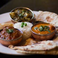 Photo taken at Little India Restaurant (Belmar) by The Social R. on 4/29/2014