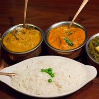 Photo taken at Little India Restaurant (Belmar) by The Social R. on 4/29/2014