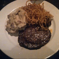 Photo taken at The Keg Steakhouse + Bar - Macleod Trail by Edimar D. on 3/1/2013