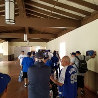 Photo taken at Dodger Stadium Express by Peter C. on 10/31/2017