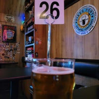 Photo taken at Tony&amp;#39;s Darts Away by Peter C. on 1/14/2023